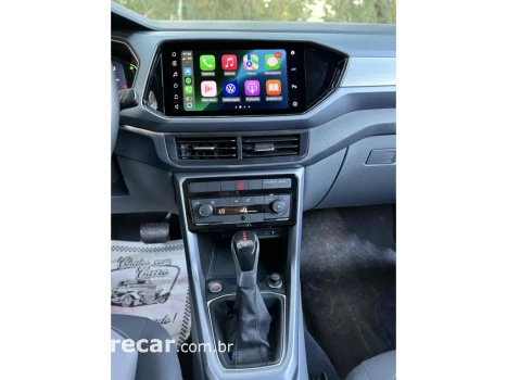 T-CROSS 1.0 200 TSI Comfortline