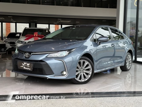 Toyota Corolla XEi Flex Aut 4 portas
