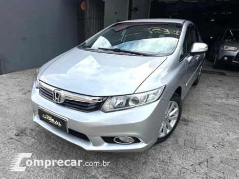 CIVIC 2.0 LXR 16V