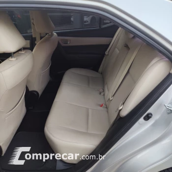Corolla ALTIS/A.Premiu. 2.0 Flex 16V Aut