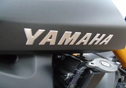 YAMAHA MT-09 ABS