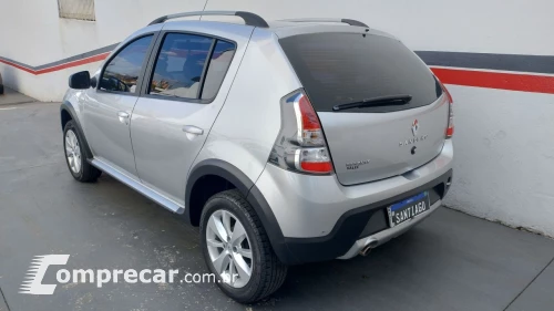 SANDERO STEPWAY Hi-Power 1.6 8V 5p