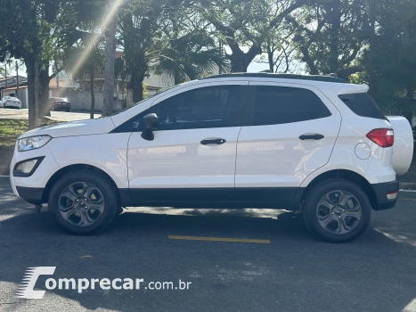 ECOSPORT 1.5 Ti-vct SE