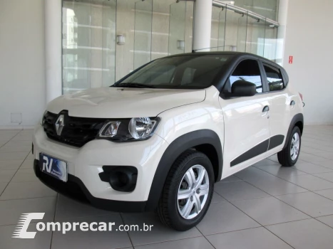 Renault Kwid 1.0 12V 4P SCE FLEX ZEN 4 portas