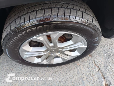 Commander 1.3 16V 4P FLEX T270 LONGITUDE TURBO AUTOMÁTICO