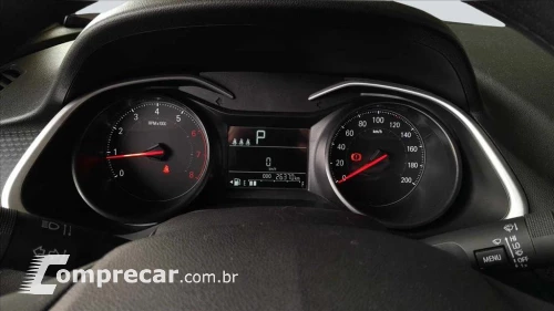 ONIX 1.0 TURBO FLEX PLUS LT AUTOMÁTICO