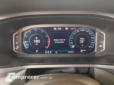 TAOS 1.4 250 TSI Highline