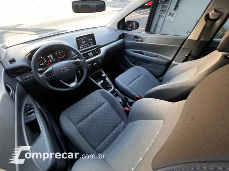 HB20S Comfort 1.0  Flex 12V Mec.