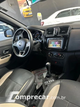 SANDERO 1.6 Stepway Tweed 16V