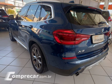 X3 2.0 16V 4P XDRIVE 20I AUTOMÁTICO