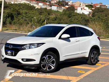 Honda HR-V EX CVT 1.8 I-VTEC FlexOne 4 portas