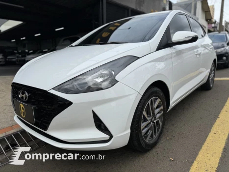 Hyundai HB 20 Hatch 1.0 12V 4P FLEX TGDI TURBO EVOLUTION AUTOMÁTICO 4 portas