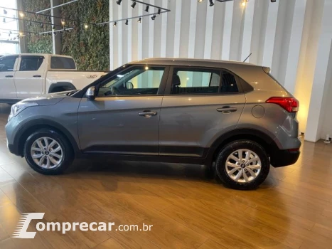 CRETA - 1.6 16V ACTION AUTOMÁTICO