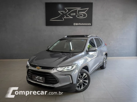 CHEVROLET TRACKER Premier 1.2 Turbo 12V Flex Aut. 4 portas