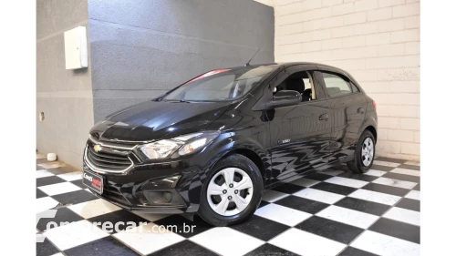 CHEVROLET ONIX - 1.0 MPFI LT 8V 4P MANUAL 4 portas