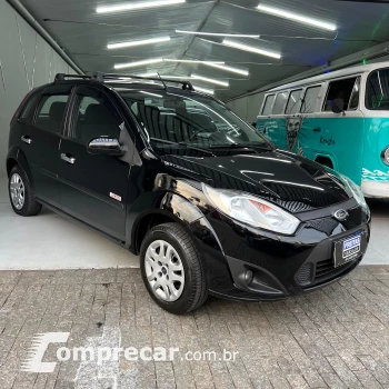 Fiesta 1.6 8V Flex/Class 1.6 8V Flex 5p