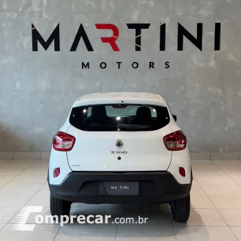 Kwid KWID Zen 1.0 Flex 12V 5p Mec.