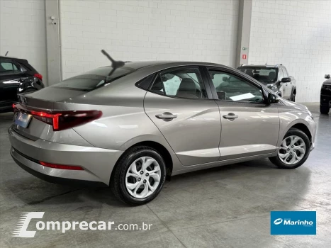 HB20S 1.0 12V FLEX COMFORT MANUAL