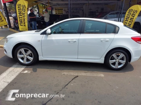 Cruze LT 1.8