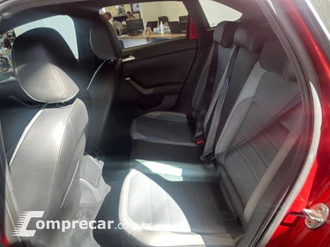 Nivus 1.0 4P FLEX 200 TSI HIGHLINE AUTOMÁTICO