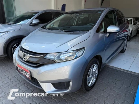 Honda FIT 1.5 LX 16V 4 portas