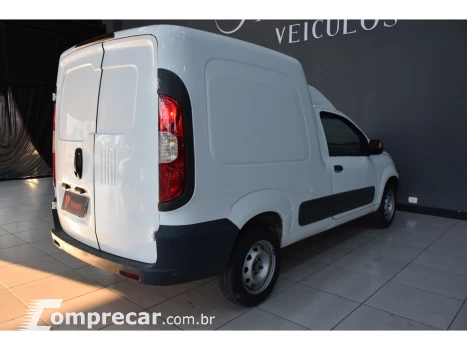 FIORINO 1.4 MPI FURGÃO HARD WORKING 8V FLEX 2P MANUAL