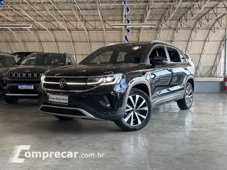 TAOS 1.4 250 TSI TOTAL FLEX HIGHLINE AUTOMÁTICO