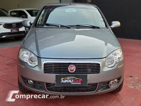 Siena ESSENCE Dualogic 1.6 Flex 16V 4p