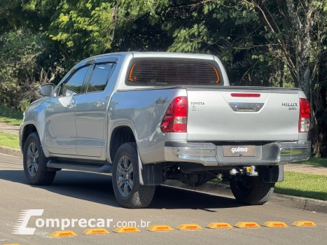 HILUX 2.7 VVT-I CD SR 4X2