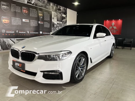 BMW 530I 2.0 16V Turbo M Sport 4 portas