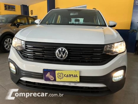T-Cross 200 TSI 1.0  Flex 12V 5p Aut.