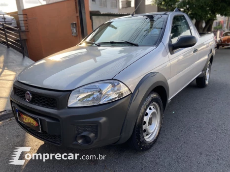 Fiat STRADA 1.4 MPI Working CE 8V 2 portas