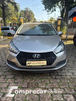 HB20 1.0 Unique 12V