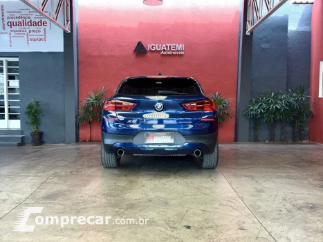 X2 2.0 16V TURBO ACTIVEFLEX SDRIVE20I GP STEPTRONIC