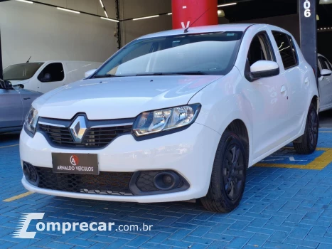 SANDERO Expression Flex 1.0 12V 5p