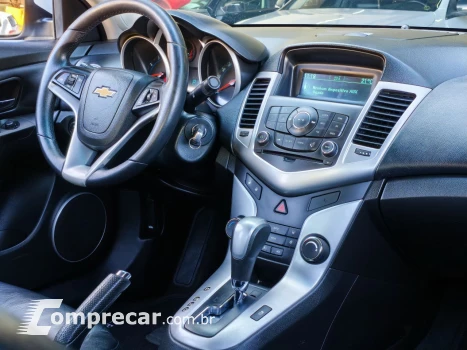 CRUZE LT 1.8 16V FlexPower 4p Aut.