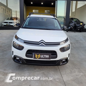 C4 CACTUS FEEL 1.6 16V Flex Aut.