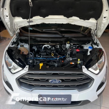 EcoSport FREESTYLE 1.5 12V Flex 5p Aut.