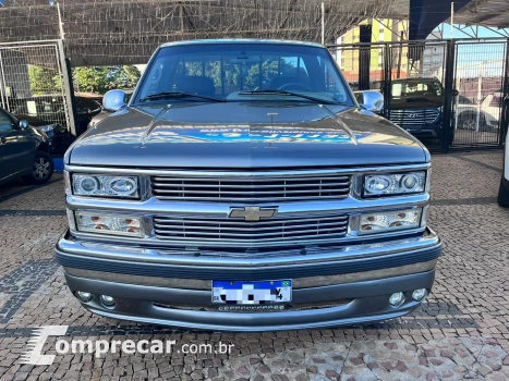 SILVERADO 4.2 DLX 4X2 CS 18V Turbo Intercooler