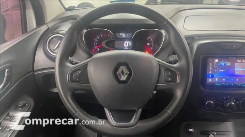 CAPTUR 1.6 16V SCE FLEX LIFE X-TRONIC