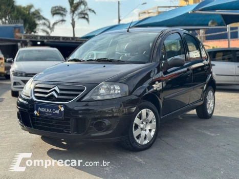 C3 1.4 4P GLX FLEX