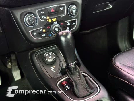 COMPASS 2.0 16V DIESEL LONGITUDE 4X4 AUTOMÁTICO