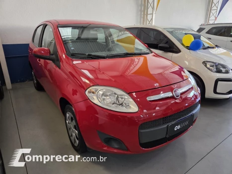PALIO 1.0 MPI ATTRACTIVE 8V FLEX 4P MANUAL