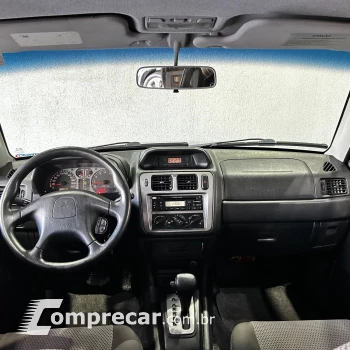 Pajero TR4 2.0/ 2.0 Flex 16V 4x4 Aut.