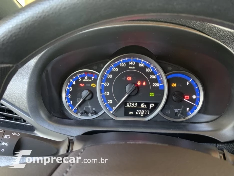 YARIS 1.5 16V XL AUTOMÁTICO