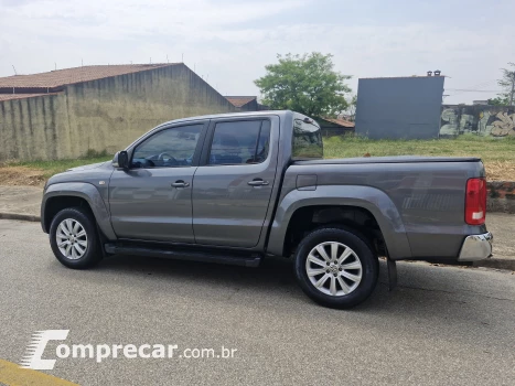 AMAROK 2.0 Highline 4X4 CD 16V Turbo Intercooler