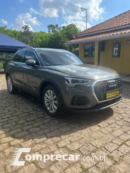 Q3 1.4 TFSI Prestige Plus S Tronic