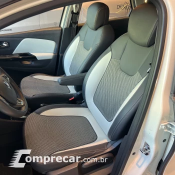 CAPTUR Intense 1.6 16V Flex 5p Aut.