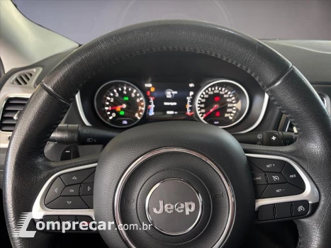 COMPASS 2.0 16V FLEX LONGITUDE AUTOMÁTICO