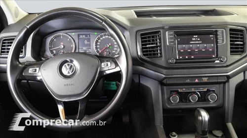 AMAROK 3.0 V6 TDI DIESEL COMFORTLINE CD 4MOTION A